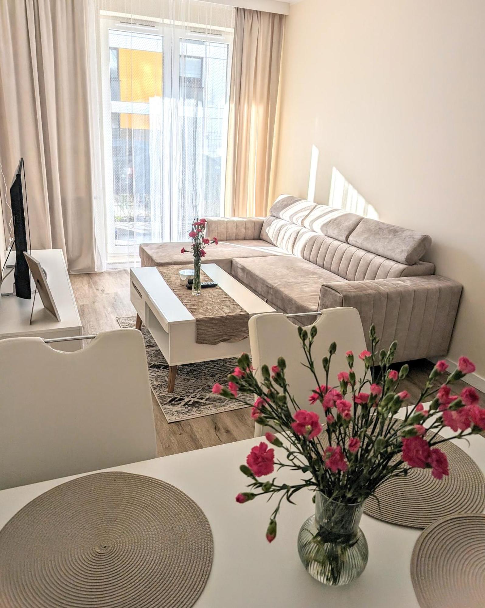 Apartament Apartament Leomar, Bezkontaktowe Zameldowanie, Darmowy Parking Poznań Zewnętrze zdjęcie