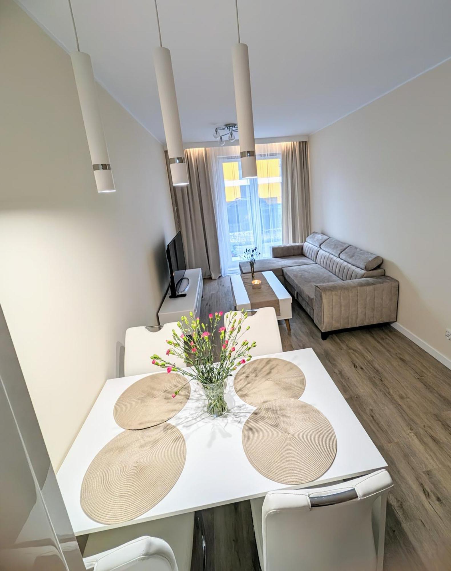 Apartament Apartament Leomar, Bezkontaktowe Zameldowanie, Darmowy Parking Poznań Zewnętrze zdjęcie