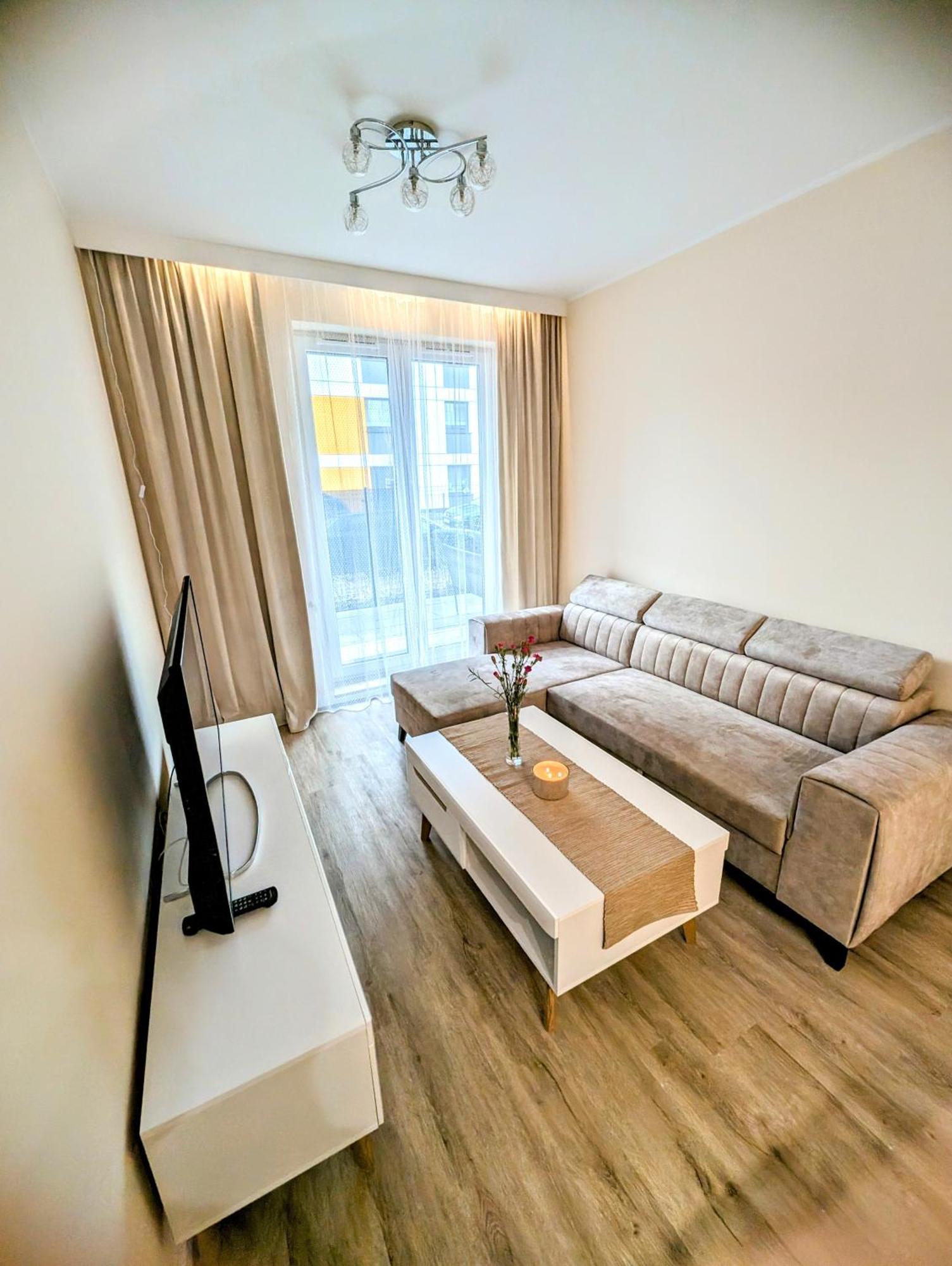 Apartament Apartament Leomar, Bezkontaktowe Zameldowanie, Darmowy Parking Poznań Zewnętrze zdjęcie